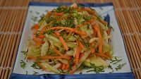 Китайский салат пряный
