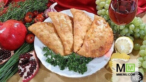 Чебуреки на водке Чебуреки на водке