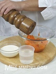 Приготовление блюда по рецепту - Суп-пюре из тыквы. Шаг 1