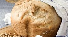 Рецепт - Хлеб из цельнозерновой муки
