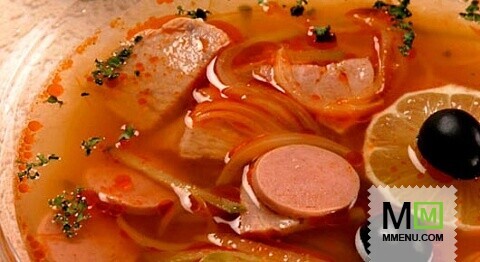 Солянка сборная мясная (5) Солянка сборная мясная (5)