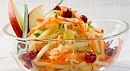 Рецепт: Салат из капусты с яблоками