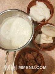 Приготовление блюда по рецепту - Сусамыр (кыргызская горячая закуска из куриной печени). Шаг 8