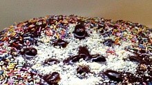 Рецепт - Торт "Черный принц" для праздника 