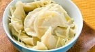 Аньолотти (вареники) с картофелем и беконом
