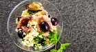 Салат с морским коктейлем Салат с морским коктейлем
