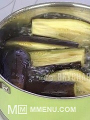 Приготовление блюда по рецепту - Закуска сентября – фаршированные баклажаны! . Шаг 1