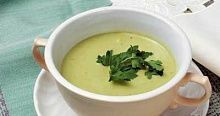 Рецепт - Суп из сельдерея