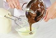 Приготовление блюда по рецепту - Шоколадный десерт (2). Шаг 4