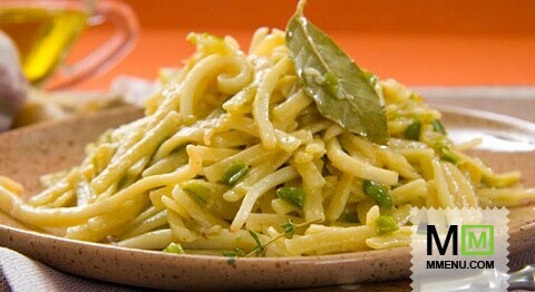 Макароны по-каталонски Макароны по-каталонски