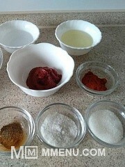 Приготовление блюда по рецепту - Маринованная скумбрия - рецепт от Алла. Шаг 3