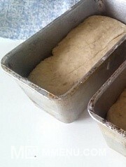 Приготовление блюда по рецепту - Домашний хлеб с укропом на закваске.. Шаг 5