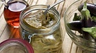 Баклажаны в винном уксусе Баклажаны в винном уксусе