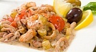 Марискос (закуска из морепродуктов) Марискос (закуска из морепродуктов)