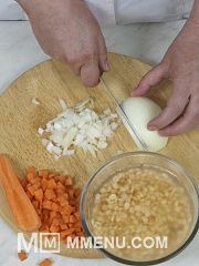 Приготовление блюда по рецепту - Суп гороховый с копченостями в мультиварке. Шаг 1