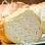 Пшеничный хлеб с печеным яблоком