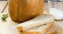 Рецепт - Молочный цельнозерновой хлеб