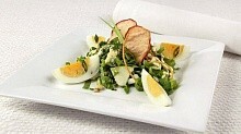 Рецепт - Салат «Зеленый»