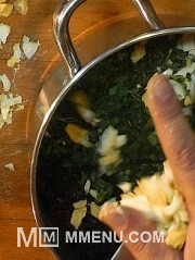 Приготовление блюда по рецепту - Холодный литовский борщ (шалтибарщай). Шаг 6