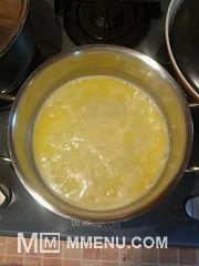 Приготовление блюда по рецепту - Эклеры с желтковым кремом :3. Шаг 3