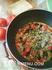 Приготовление блюда по рецепту - Крестьянский завтрак по-тоскански. Шаг 12