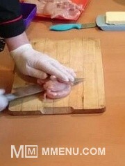 Приготовление блюда по рецепту - Котлеты по-Киевски - рецепт от Алексея. Шаг 1
