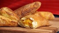 Пироги с тыквой. Pletschinde.