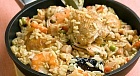 Курица с ризотто Курица с ризотто