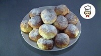 Булочки ТВОРОЖНЫЕ! Простой рецепт вкусных булочек на завтрак, к чаю