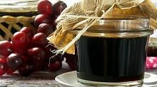 Рецепт - Виноградное желе (2)