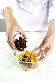Приготовление блюда по рецепту - Салат из баранины. Шаг 4