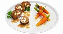 Рецепт - Морковь глазированная (2)