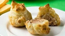 Рецепт - «Мешочки» с сюрпризом