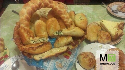 Корзина вкусноты Корзина вкусноты