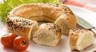 Бублики с гуакамоле Бублики с гуакамоле