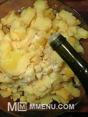 Приготовление блюда по рецепту - Салат из баклажанов и запечённых овощей. Шаг 9