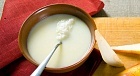 Молочный суп с рисом