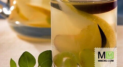 Компот из фруктов Компот из фруктов