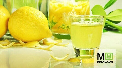Лимончелло в домашних условиях - Готовим итальянский лимонный ликер своими руками