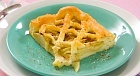 Альмойшавена (пирог с яблоками) Альмойшавена (пирог с яблоками)