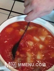 Приготовление блюда по рецепту - Суп "Гуляш".. Шаг 1