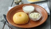 Мамалыга по-молдавски.