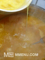 Приготовление блюда по рецепту - Картофельный суп с яйцом. Шаг 9