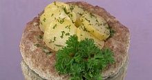 Рецепт - Картофельная запеканка с мясом (3)