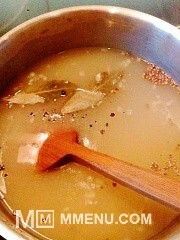 Приготовление блюда по рецепту - Суп харчо (ხარჩო). Шаг 7
