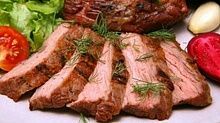 Рецепт - Сочное мясо