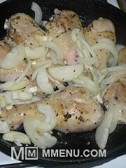 Приготовление блюда по рецепту - Куриные ножки под свеклой. Шаг 6