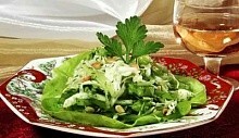 Рецепт - Салат из капусты «Свежесть»