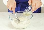 Приготовление блюда по рецепту - Ореховый крем. Шаг 4