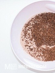 Приготовление блюда по рецепту - Шоколадный пирог с грушами. Шаг 5